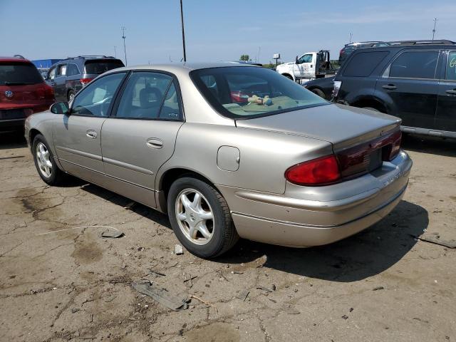 Photo 2 from auction – 2002 BUICK REGAL LS with VIN 2G4WB52K721194657