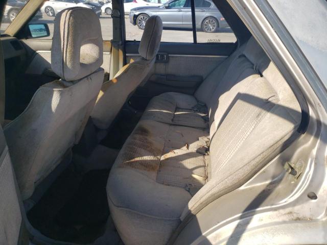 Photo 10 from auction – 1985 NISSAN MAXIMA with VIN JN1HU11S3FT004065