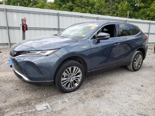 Photo 1 from auction – 2021 TOYOTA VENZA LE with VIN JTEAAAAH9MJ018794