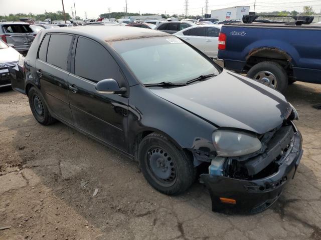 Photo 4 from auction – 2008 VOLKSWAGEN RABBIT with VIN WVWDA71K78W170615