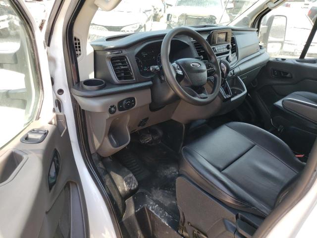 Photo 8 from auction – 2020 FORD TRANSIT T- with VIN 1FDRU8PG4LKB12981