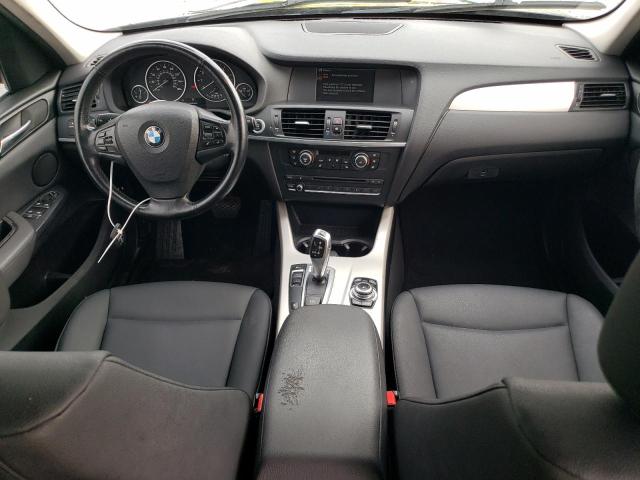 Photo 8 from auction – 2013 BMW X3 XDRIVE2 with VIN 5UXWX9C54D0A16761