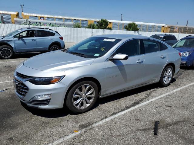 CHEVROLET MALIBU LT 2020 with VIN 1G1ZD5ST4LF109331 - Photo from auction