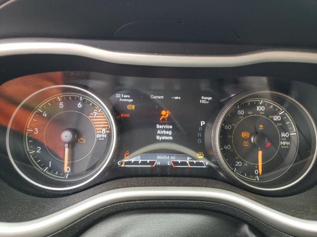 Photo 9 from auction – 2016 JEEP CHEROKEE T with VIN 1C4PJMBS6GW240906