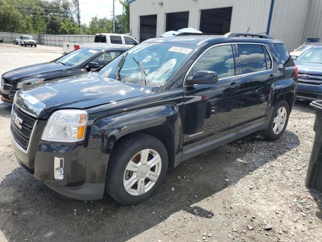 GMC TERRAIN SL 2014 with VIN 2GKALSEK7E6237265 - Photo from auction