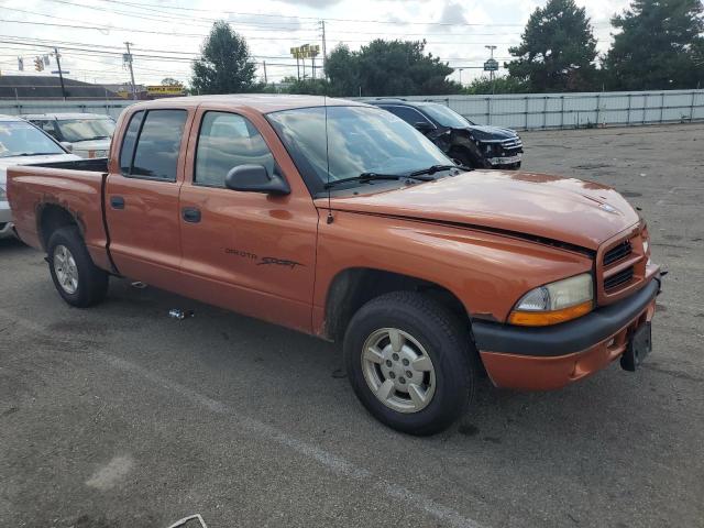 Photo 4 from auction – 2001 DODGE DAKOTA QUA with VIN 1B7GL2AX81S180279