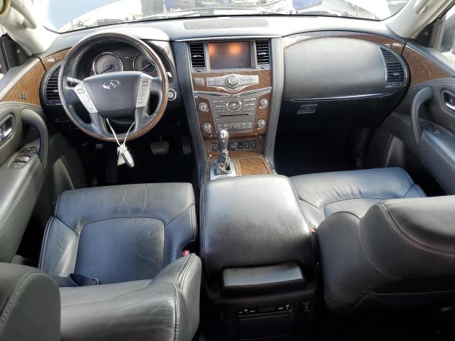 Photo 8 from auction – 2017 INFINITI QX80 BASE with VIN JN8AZ2NF7H9646327