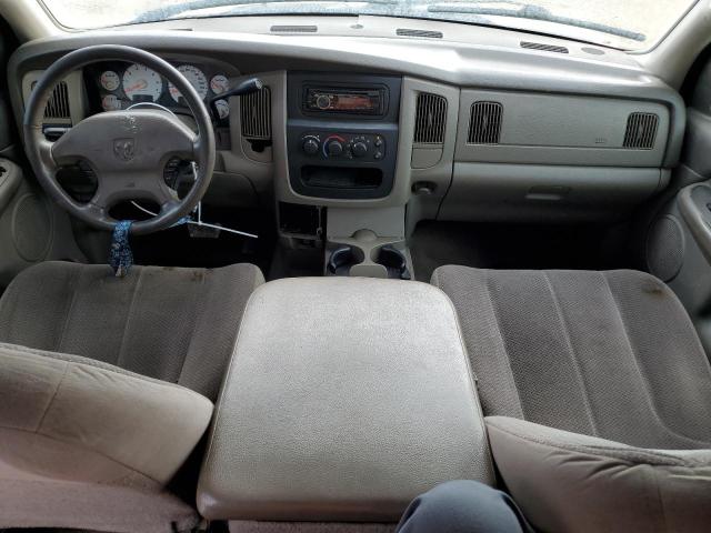 Photo 8 from auction – 2003 DODGE RAM 2500 S with VIN 3D7KA28D43G855203
