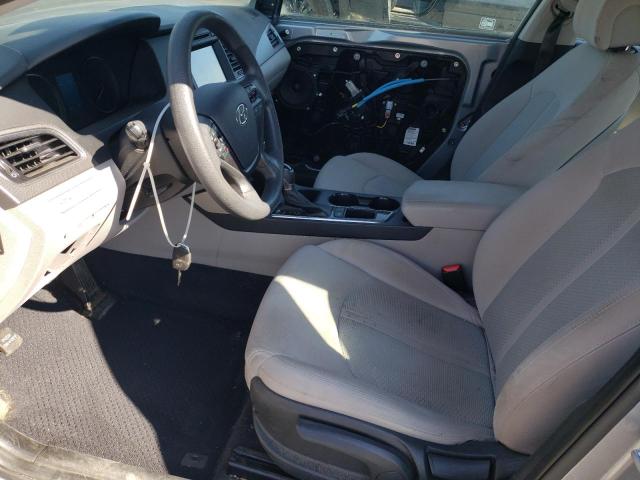 Photo 7 from auction – 2016 HYUNDAI SONATA SE with VIN 5NPE24AF3GH309033