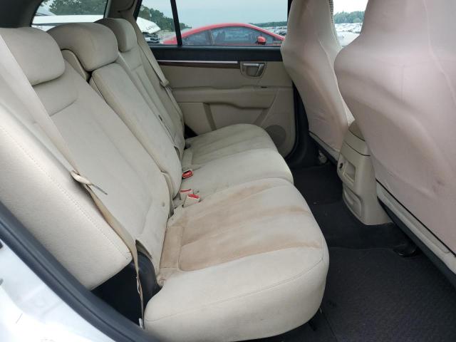 Photo 11 from auction – 2008 HYUNDAI SANTA FE G with VIN 5NMSG13D68H224877