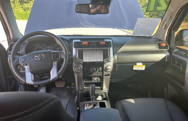 Photo 9 from auction – 2021 TOYOTA 4RUNNER SR with VIN JTEFU5JRXM5243053