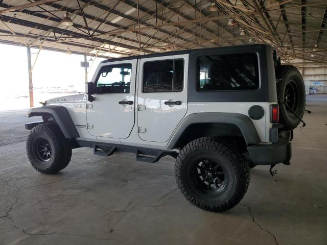 Photo 2 from auction – 2011 JEEP WRANGLER U with VIN 1J4BA6H10BL563163