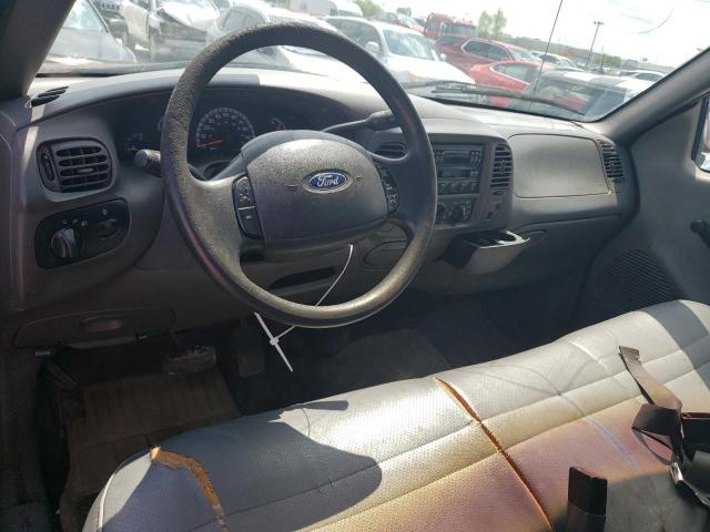 Photo 8 from auction – 2002 FORD F150 with VIN 1FTRF17292NB92415