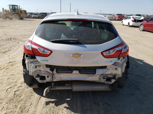 Photo 6 from auction – 2017 CHEVROLET CRUZE LT with VIN 3G1BE6SM4HS548951