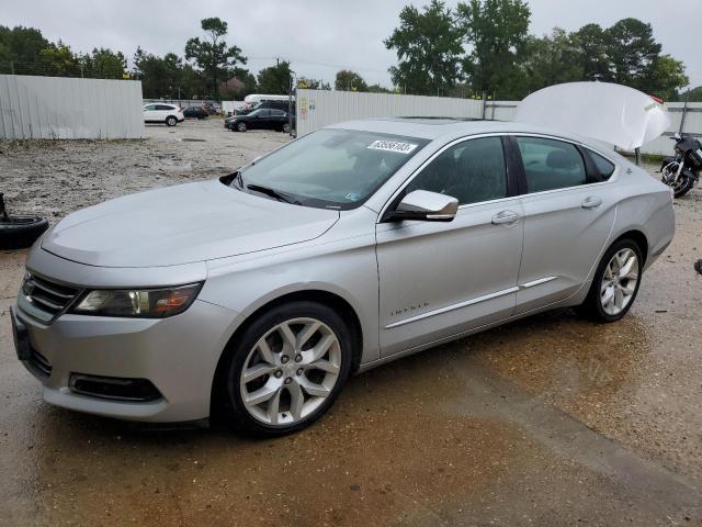 CHEVROLET IMPALA 2014 with VIN 2G1145SL6E9181950 - Photo from auction