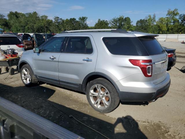 Photo 2 from auction – 2013 FORD EXPLORER with VIN 1FM5K8F83DGA88448