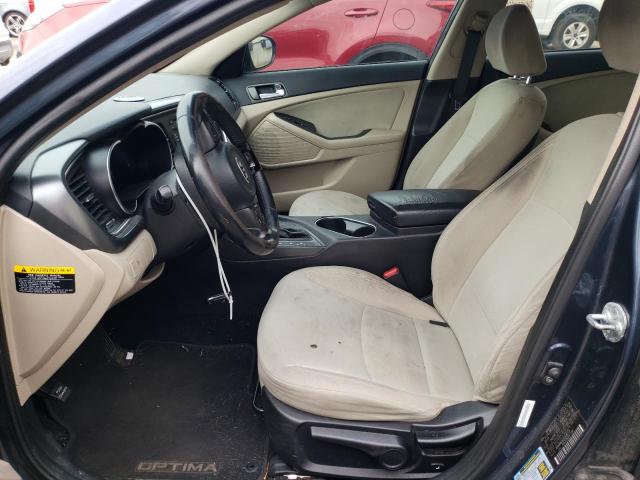 Photo 7 from auction – 2014 KIA OPTIMA HYB with VIN KNAGM4AD1E5067211