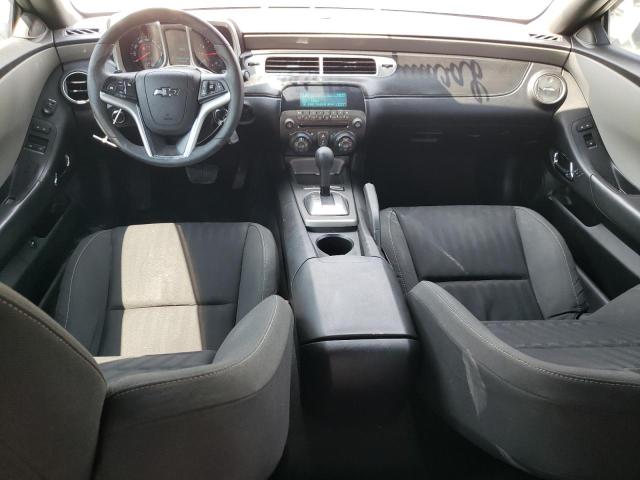 Photo 8 from auction – 2015 CHEVROLET CAMARO LS with VIN 2G1FB1E32F9251431