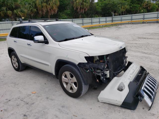 Photo 4 from auction – 2012 JEEP GRAND CHER with VIN 1C4RJFBG1CC317788
