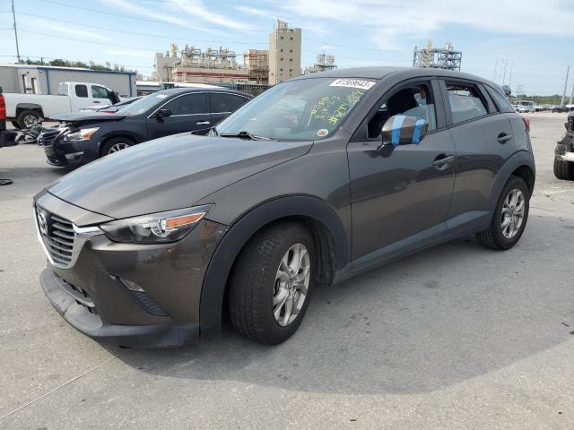 MAZDA CX-3 SPORT 2018 with VIN JM1DKDB72J0314506 - Photo from auction