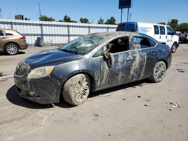 BUICK VERANO 2014 with VIN 1G4PS5SK8E4131984 - Photo from auction