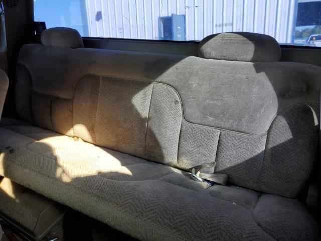 Photo 10 from auction – 1995 CHEVROLET SILVERADO with VIN 2GCEC19K3S1242490