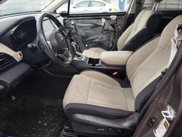 Photo 7 from auction – 2021 SUBARU OUTBACK PR with VIN 4S4BTAFC4M3129463