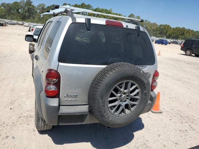 Photo 6 from auction – 2006 JEEP LIBERTY SP with VIN 1J4GL48K76W241587