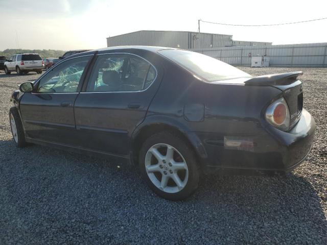 Photo 2 from auction – 2003 NISSAN MAXIMA GLE with VIN JN1DA31D53T503563