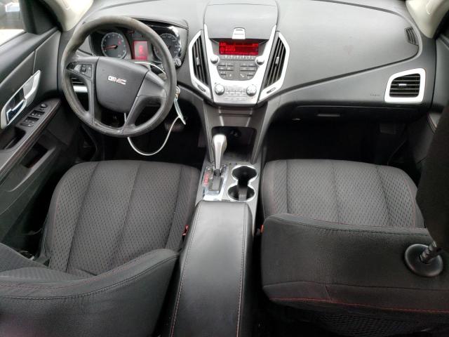 Photo 8 from auction – 2011 GMC TERRAIN SL with VIN 2CTALMECXB6350658