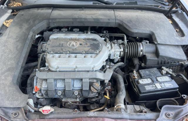 Photo 7 from auction – 2012 ACURA TL with VIN 19UUA8F55CA036508