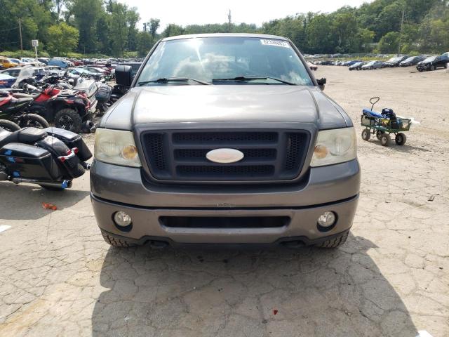 Photo 5 from auction – 2006 FORD F150 with VIN 1FTRX14W56FA20614