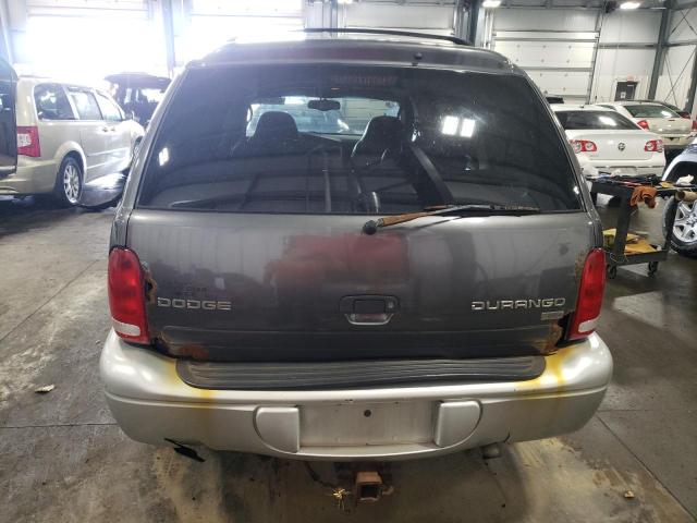 Снимка 6 от търг – 2003 DODGE DURANGO SL с VIN 1D4HS58N13F532694