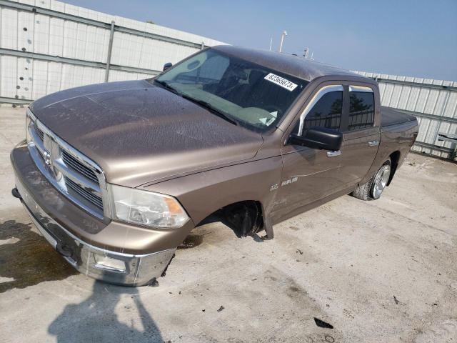 Photo 1 from auction – 2009 DODGE RAM 1500 with VIN 1D3HV13T49J508633