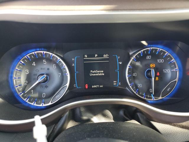Photo 9 from auction – 2017 CHRYSLER PACIFICA T with VIN 2C4RC1DG7HR511976
