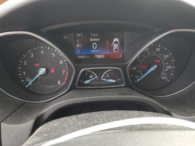 Photo 9 from auction – 2016 FORD FOCUS SE with VIN 1FADP3KE6GL362338