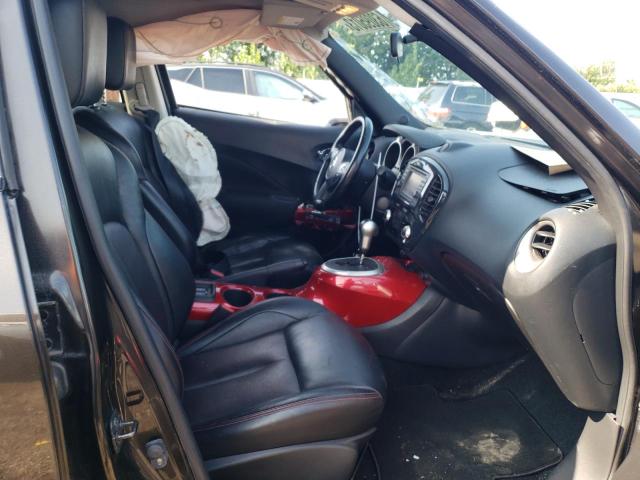Photo 7 from auction – 2011 NISSAN JUKE S with VIN JN8AF5MR3BT017695
