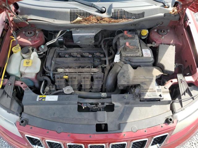 Photo 11 from auction – 2014 JEEP COMPASS LA with VIN 1C4NJCEA7ED679612