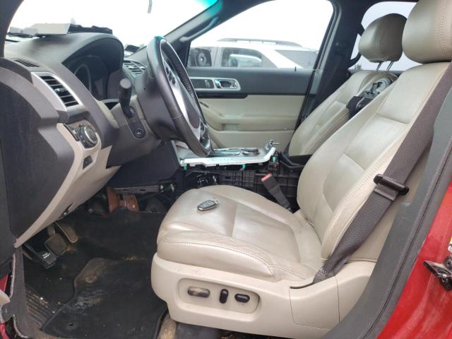 Photo 7 from auction – 2012 FORD EXPLORER L with VIN 1FMHK8F88CGA81667