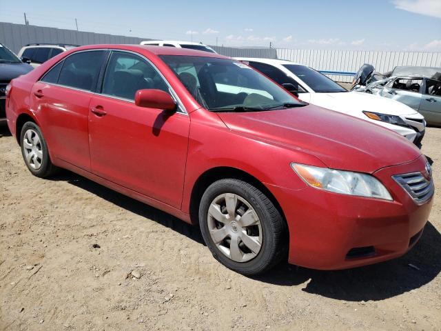 Photo 4 from auction – 2007 TOYOTA CAMRY CE with VIN 4T1BE46K67U115789