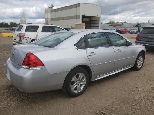Photo 3 from auction – 2014 CHEVROLET IMPALA LIM with VIN 2G1WA5E34E1188968