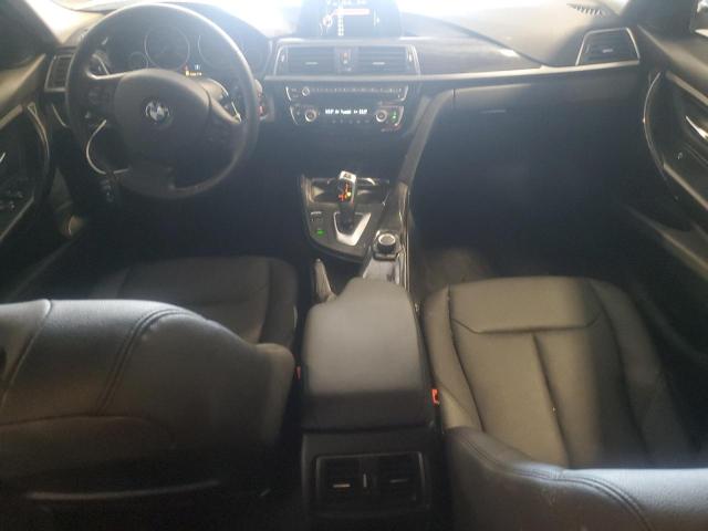 Photo 8 from auction – 2017 BMW 320 XI with VIN WBA8A3C36HA067213