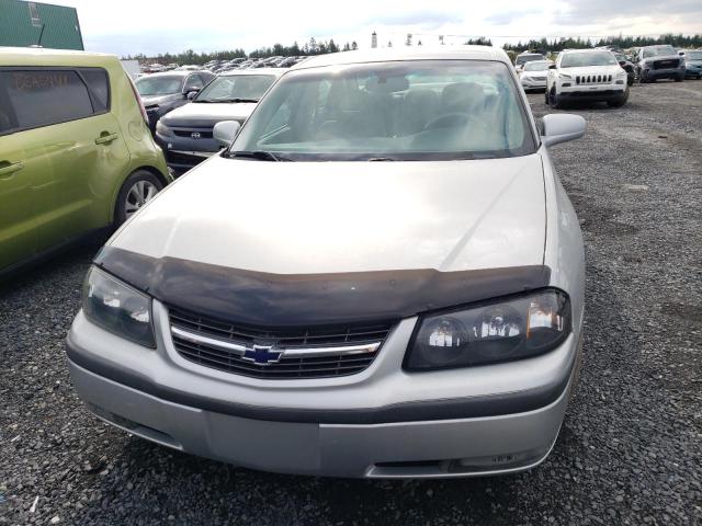 Photo 5 from auction – 2000 CHEVROLET IMPALA LS with VIN 2G1WH55K6Y9252064