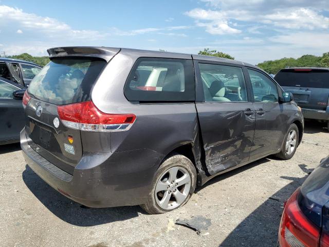 Photo 3 from auction – 2011 TOYOTA SIENNA BAS with VIN 5TDKA3DC8BS003126