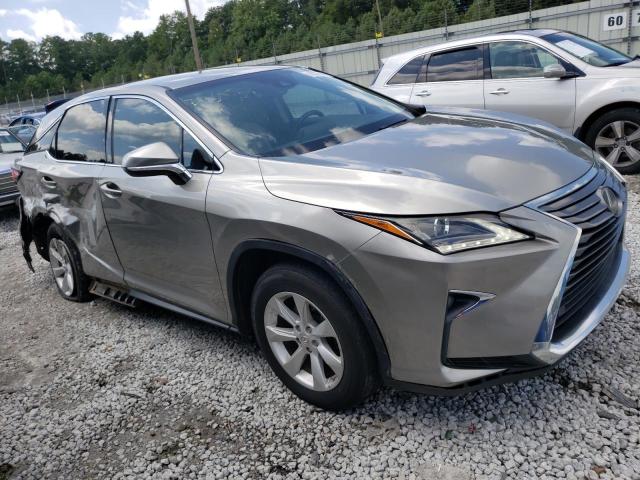 Photo 4 from auction – 2017 LEXUS RX 350 BAS with VIN 2T2ZZMCA0HC064464