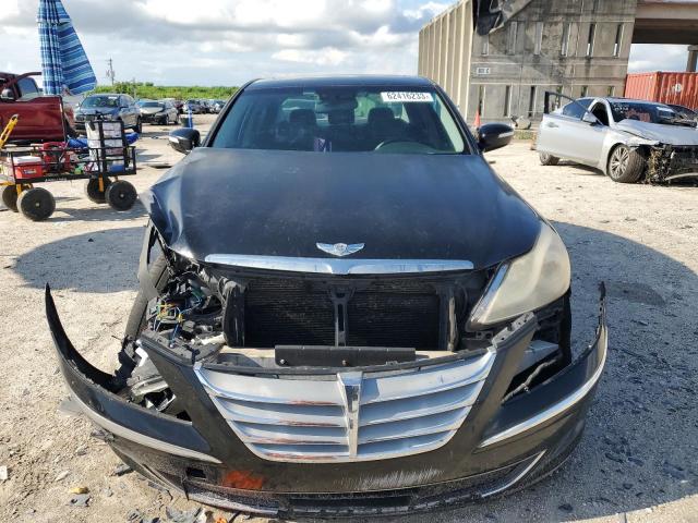 Photo 5 from auction – 2012 HYUNDAI GENESIS 3. with VIN KMHGC4DD5CU182779