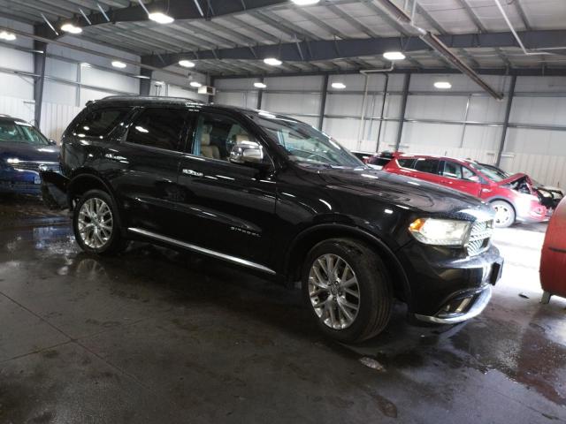 Снимка 4 от търг – 2015 DODGE DURANGO CI с VIN 1C4RDJEG6FC800591
