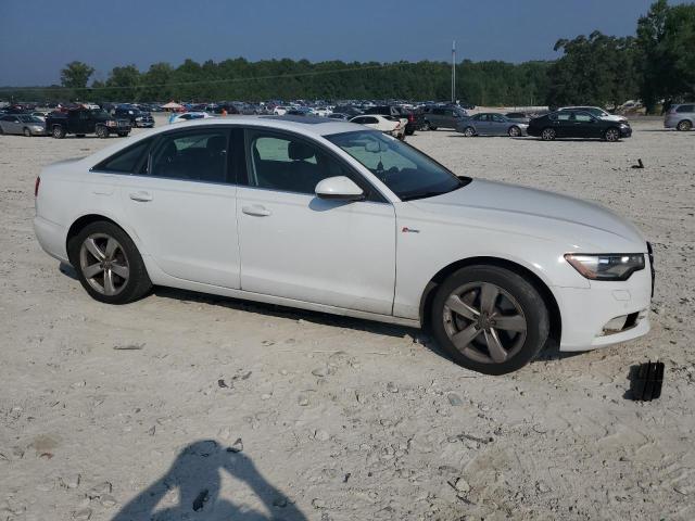 صورة رقم 4 من المزاد - 2012 AUDI A6 PREMIUM مع VIN WAUGGAFC6CN077400