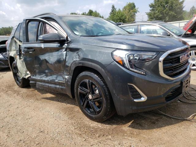 Photo 4 from auction – 2019 GMC TERRAIN SL with VIN 3GKALMEV2KL282062