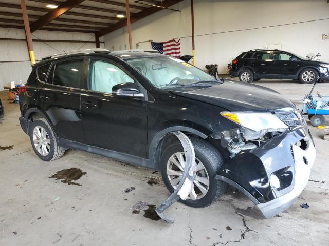 Photo 4 from auction – 2014 TOYOTA RAV4 LIMIT with VIN 2T3DFREVXEW192295